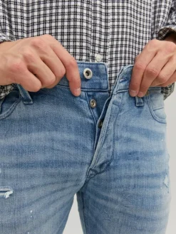 Jack & Jones Jeans*JJIGLENN JJBLAIR GE 202 NOOS Blue Denim