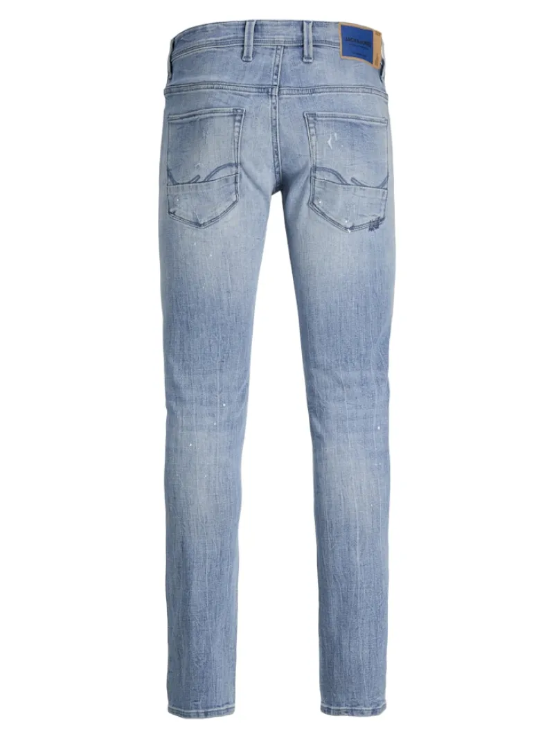 Jack & Jones Jeans*JJIGLENN JJBLAIR GE 202 NOOS Blue Denim