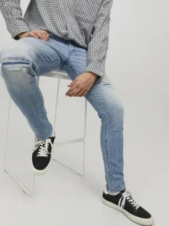 Jack & Jones Jeans*JJIGLENN JJBLAIR GE 202 NOOS Blue Denim