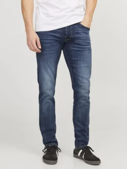 Jack & Jones Jeans*JJIGLENN JJICON JJ 057 50SPS NOOS Blue Denim