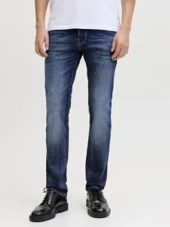 Jack & Jones Jeans*JJIGLENN JJICON JJ 057 50SPS NOOS Blue Denim