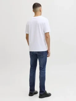 Jack & Jones Jeans*JJIGLENN JJICON JJ 057 50SPS NOOS Blue Denim