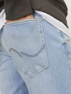 Jack & Jones Jeans|Big Boys*JJIGLENN JJICON JJ 259 50SPS NOOS Blue Denim