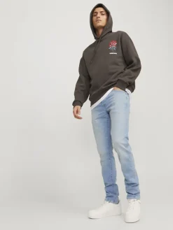 Jack & Jones Jeans|Big Boys*JJIGLENN JJICON JJ 259 50SPS NOOS Blue Denim