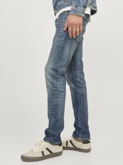 Jack & Jones Jeans*JJIGLENN JJICON JJ 167 50SPS NOOS Blue Denim