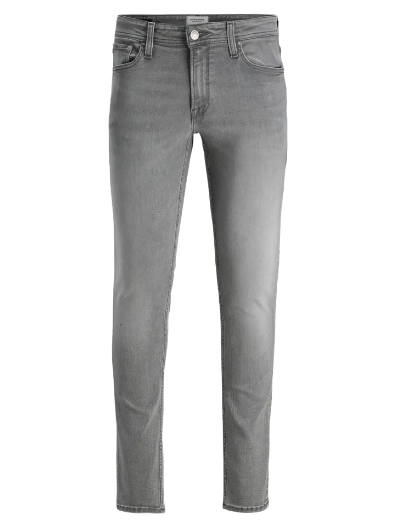 Jack & Jones Jeans|Big Boys*JJIGLENN JJORIGINAL CB 778 Grey Denim