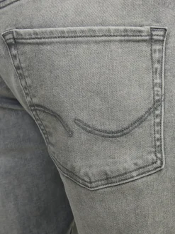 Jack & Jones Jeans|Big Boys*JJIGLENN JJORIGINAL CB 778 Grey Denim