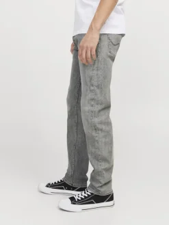 Jack & Jones Jeans|Big Boys*JJIGLENN JJORIGINAL CB 778 Grey Denim