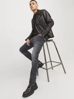 Jack & Jones Jeans*JJIGLENN JJORIGINAL CB 817 NOOS Black Denim