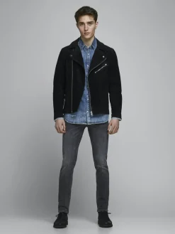 Jack & Jones Jeans*JJIGLENN JJORIGINAL CB 817 NOOS Black Denim
