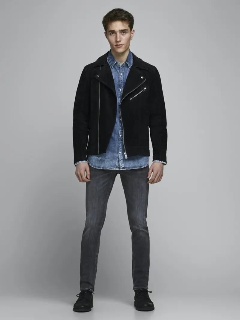 Jack & Jones Jeans*JJIGLENN JJORIGINAL CB 817 NOOS Black Denim