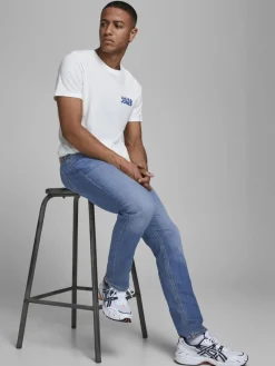 Jack & Jones Jeans*JJIGLENN JJORIGINAL CB 815 NOOS Blue Denim