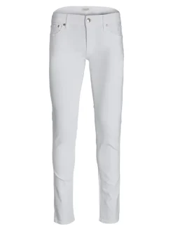 Jack & Jones Jeans|Big Boys*JJIGLENN JJORIGINAL MF 221 SN white denim