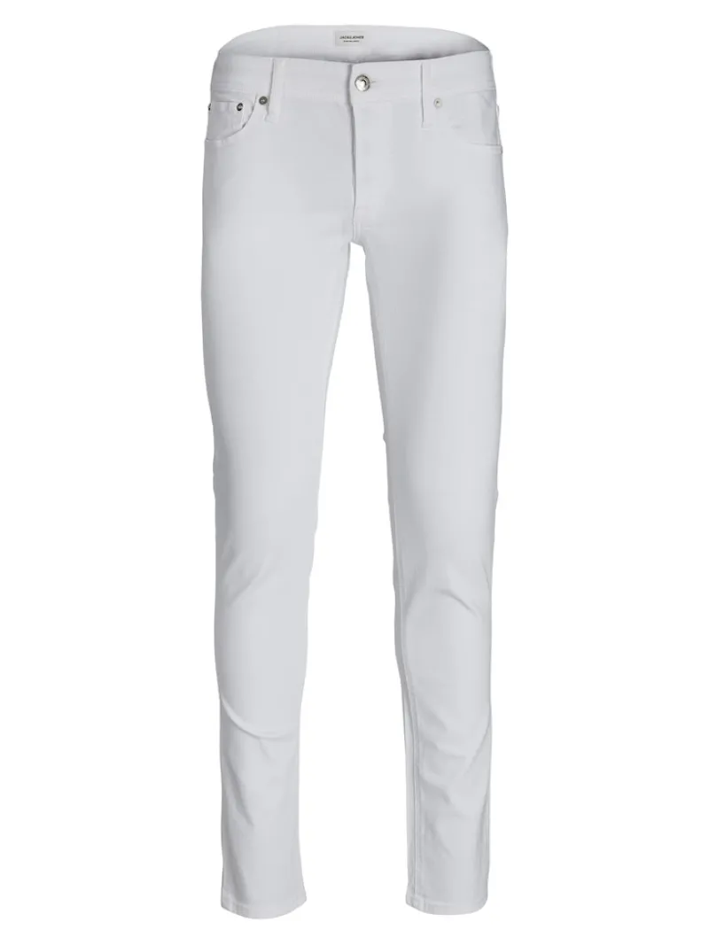 Jack & Jones Jeans|Big Boys*JJIGLENN JJORIGINAL MF 221 SN white denim