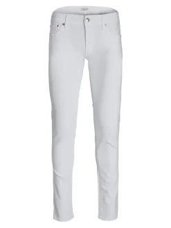 Jack & Jones Jeans|Big Boys*JJIGLENN JJORIGINAL MF 221 SN white denim