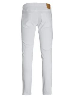 Jack & Jones Jeans|Big Boys*JJIGLENN JJORIGINAL MF 221 SN white denim
