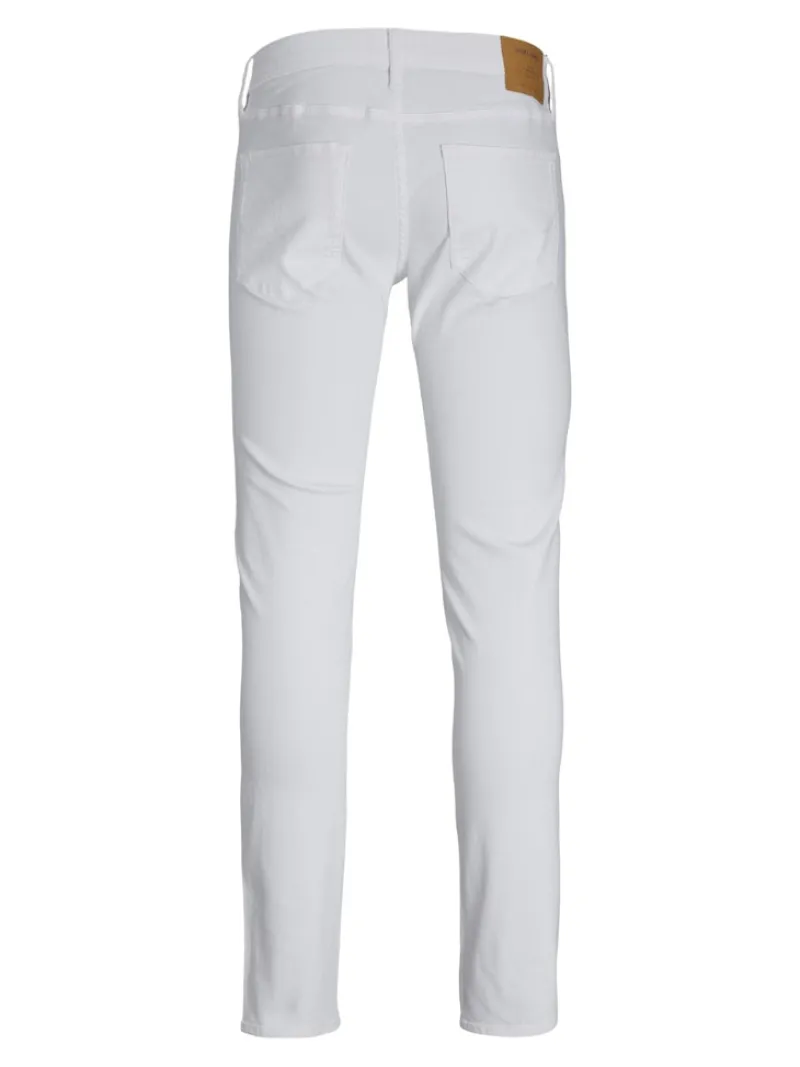 Jack & Jones Jeans|Big Boys*JJIGLENN JJORIGINAL MF 221 SN white denim
