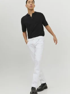 Jack & Jones Jeans|Big Boys*JJIGLENN JJORIGINAL MF 221 SN white denim