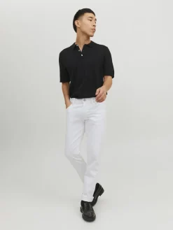 Jack & Jones Jeans|Big Boys*JJIGLENN JJORIGINAL MF 221 SN white denim