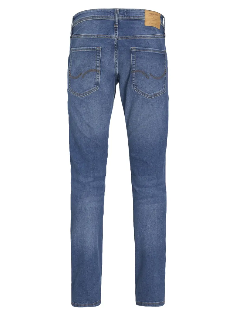 Jack & Jones Jeans|Big Boys*JJIGLENN JJORIGINAL SQ 223 NOOS Blue Denim
