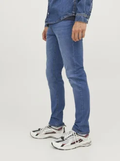 Jack & Jones Jeans|Big Boys*JJIGLENN JJORIGINAL SQ 223 NOOS Blue Denim
