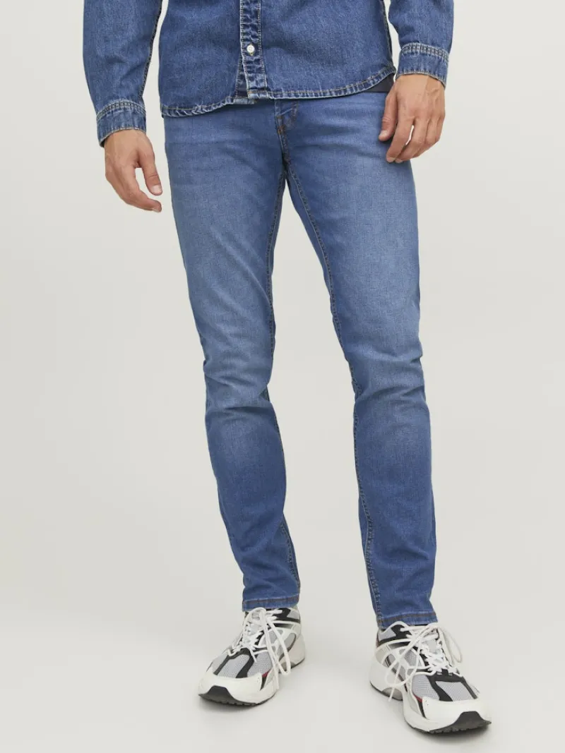 Jack & Jones Jeans|Big Boys*JJIGLENN JJORIGINAL SQ 223 NOOS Blue Denim