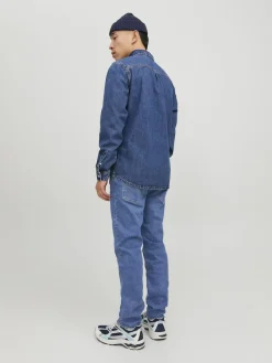 Jack & Jones Jeans*JJIMIKE JJORIGINAL AM 385 NOOS Blue Denim