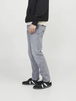 Jack & Jones Jeans|Big Boys*JJIMIKE JJORIGINAL JJ 811 NOOS Grey Denim