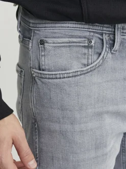 Jack & Jones Jeans|Big Boys*JJIMIKE JJORIGINAL JJ 811 NOOS Grey Denim