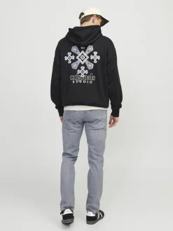 Jack & Jones Jeans|Big Boys*JJIMIKE JJORIGINAL JJ 811 NOOS Grey Denim