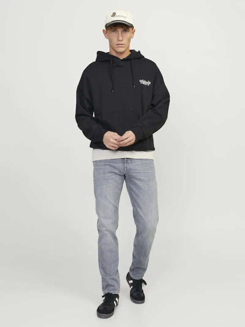 Jack & Jones Jeans|Big Boys*JJIMIKE JJORIGINAL JJ 811 NOOS Grey Denim