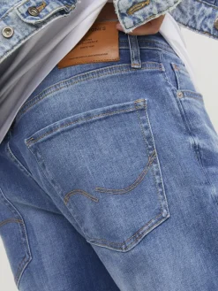 Jack & Jones Jeans*JJIMIKE JJORIGINAL JOS 411 NOOS Blue Denim