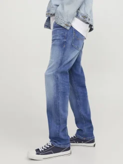 Jack & Jones Jeans*JJIMIKE JJORIGINAL JOS 411 NOOS Blue Denim