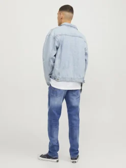 Jack & Jones Jeans*JJIMIKE JJORIGINAL JOS 411 NOOS Blue Denim