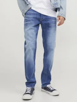 Jack & Jones Jeans*JJIMIKE JJORIGINAL JOS 411 NOOS Blue Denim