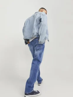 Jack & Jones Jeans*JJIMIKE JJORIGINAL JOS 411 NOOS Blue Denim