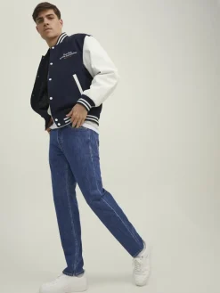 Jack & Jones Jeans|Big Boys*JJIMIKE JJORIGINAL MF 486 NOOS Blue Denim