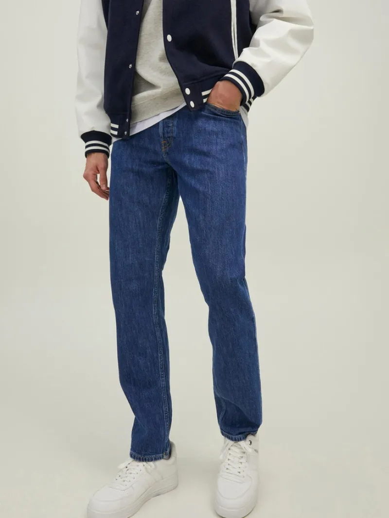 Jack & Jones Jeans|Big Boys*JJIMIKE JJORIGINAL MF 486 NOOS Blue Denim