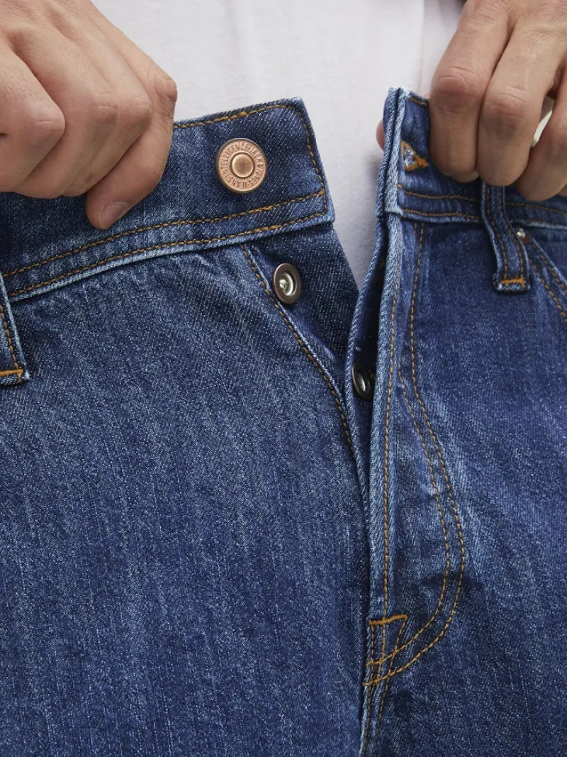 Jack & Jones Jeans|Big Boys*JJIMIKE JJORIGINAL MF 486 NOOS Blue Denim