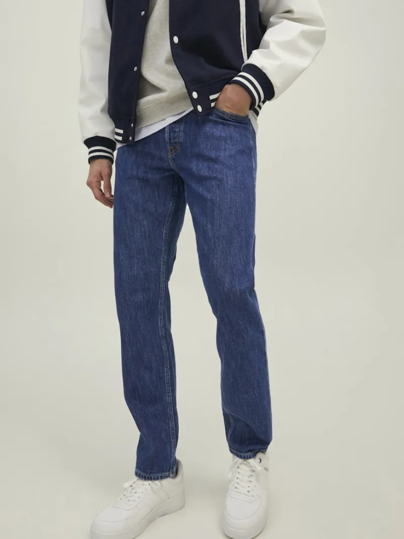 Jack & Jones Jeans|Big Boys*JJIMIKE JJORIGINAL MF 486 NOOS Blue Denim