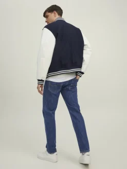 Jack & Jones Jeans|Big Boys*JJIMIKE JJORIGINAL MF 486 NOOS Blue Denim