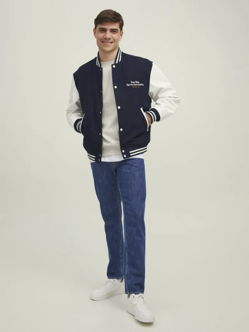 Jack & Jones Jeans|Big Boys*JJIMIKE JJORIGINAL MF 486 NOOS Blue Denim