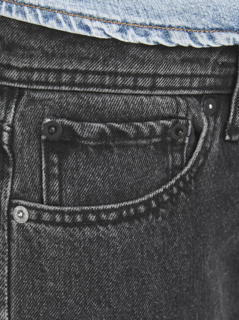 Jack & Jones Jeans|Big Boys*JJIMIKE JJORIGINAL MF 823 NOOS Grey Denim