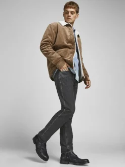 Jack & Jones Jeans|Big Boys*JJIMIKE JJORIGINAL MF 823 NOOS Grey Denim