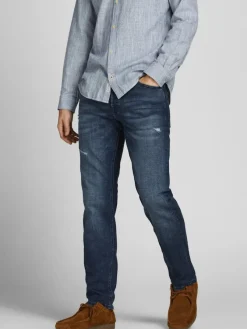 Jack & Jones Jeans|Big Boys*JJIMIKE JJORIGINAL SBD 502 Blue Denim