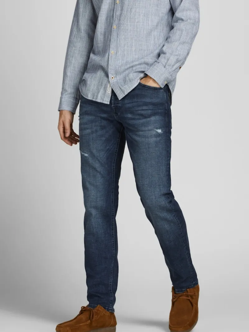 Jack & Jones Jeans|Big Boys*JJIMIKE JJORIGINAL SBD 502 Blue Denim