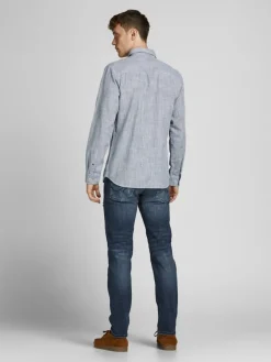 Jack & Jones Jeans|Big Boys*JJIMIKE JJORIGINAL SBD 502 Blue Denim