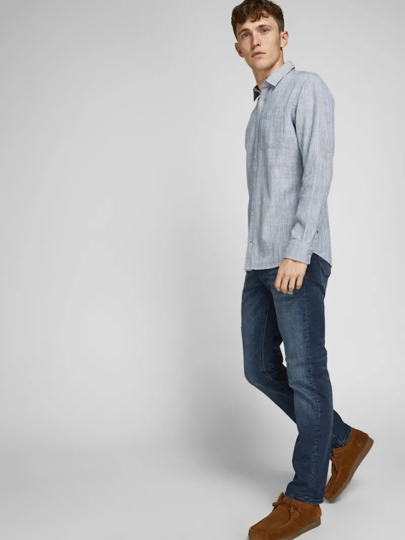 Jack & Jones Jeans|Big Boys*JJIMIKE JJORIGINAL SBD 502 Blue Denim