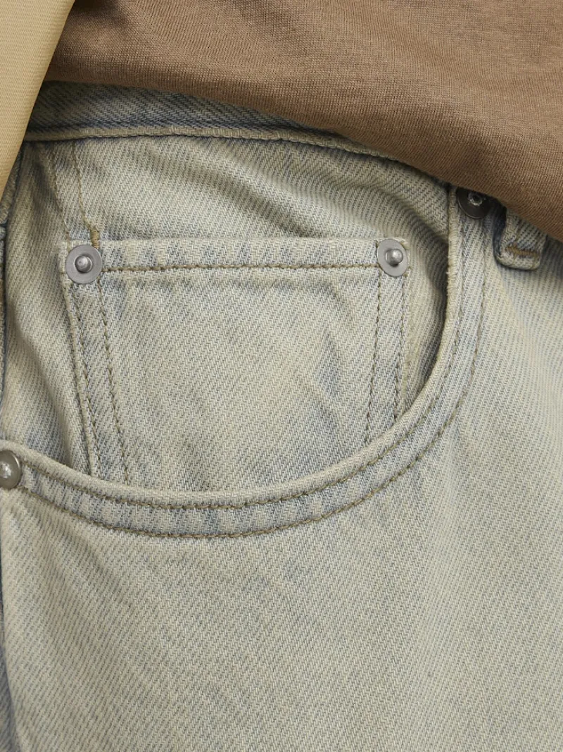 Jack & Jones Jeans*JJIRON JJCLASSIC SBD 265 STYD Blue Denim