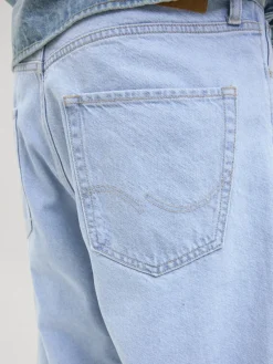 Jack & Jones Shorts*JJIRON JJORIGINAL SHORTS SQ 730 SN Blue Denim